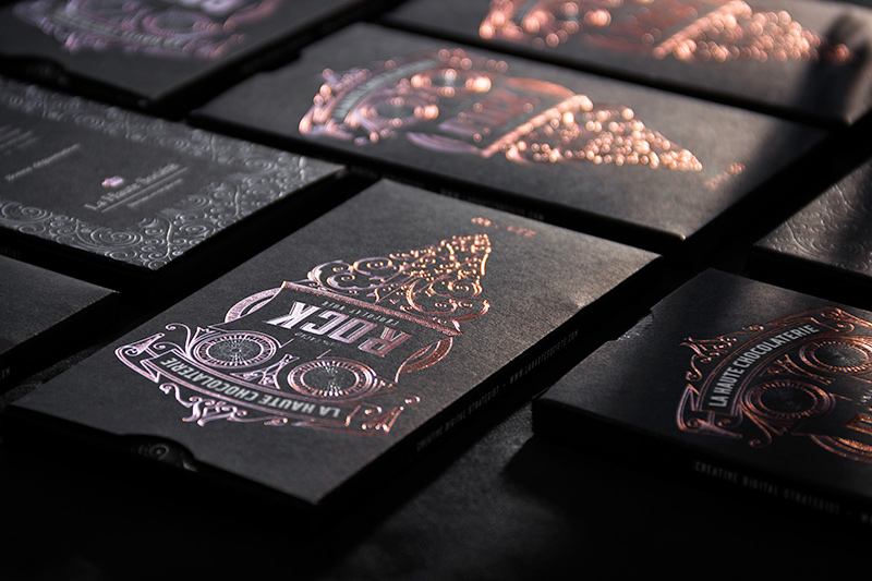 La Haute Société chocolat meyer fredrigoni