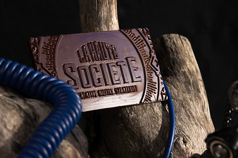 La Haute Société chocolat meyer valrhona