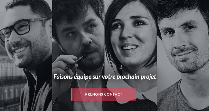 contact la haute societe agence conseil strategie digitale