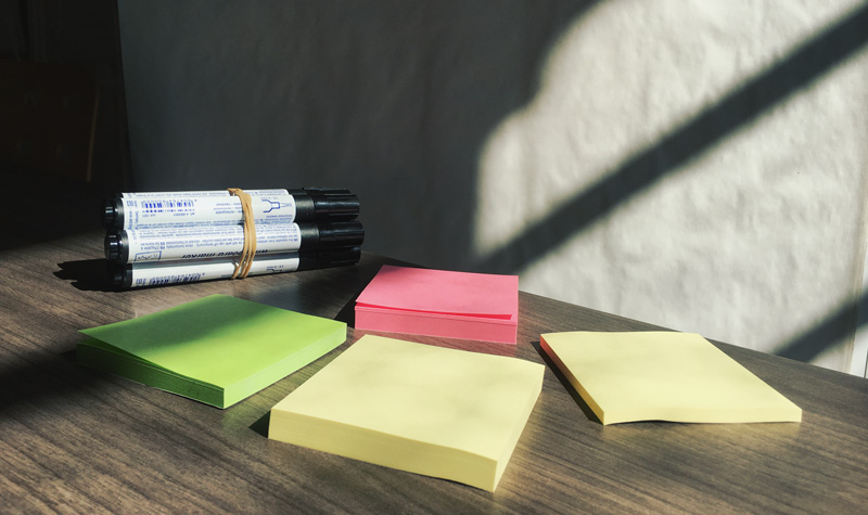 atelier brainstorming materiel necessaire