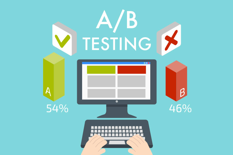 ab testing blog la haute société amélioration continue