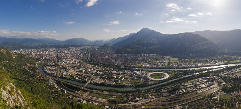 Le synchrotron européen de Grenoble rouvre ses portes et devient