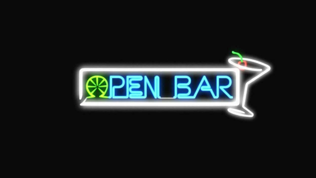 L'open Bar, excellent concept pour l'apéritif, s'avère souvent désastreux quand on l'applique aux projets.