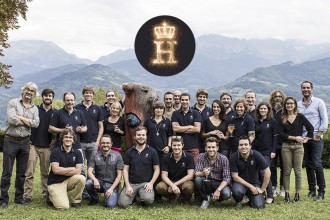 la haute société équipe 2015 agence digitale