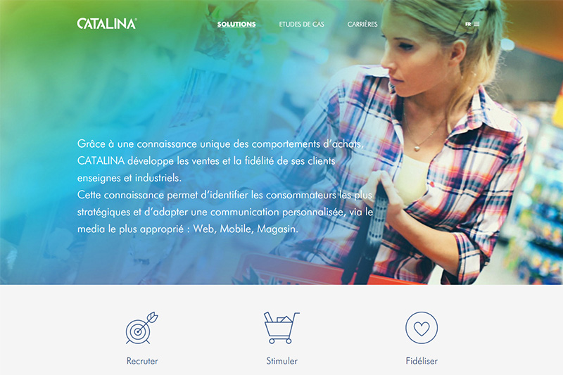 catalina marketing la haute societe