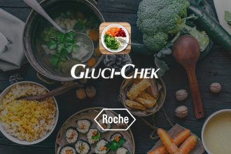 application diabete gluci chek roche la haute societe