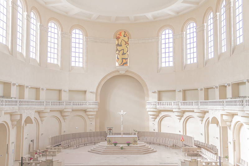 basilique du sacre cœur grenoble