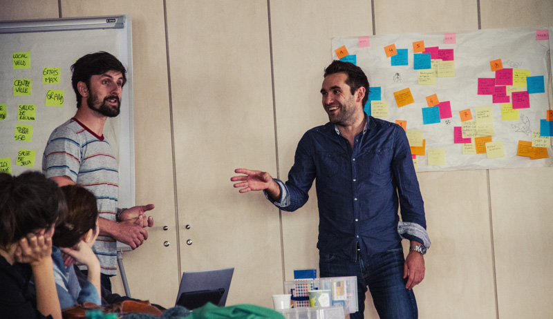 ateliers seminaire la haute societe