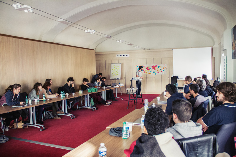 seminaire 2016 la haute societe