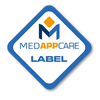 medappcare label