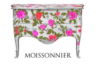 moissonnier ebeniste decoration