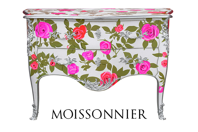 moissonnier ebeniste decoration