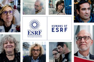 humans of esrf synchrotron