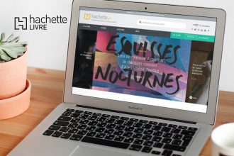 hachette refonte site internet