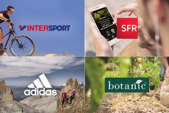 la haute societe strategie digitale adidas intersport botanic sfr