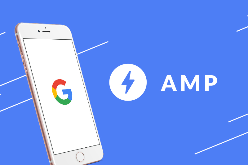 google AMP accelerated mobile pages