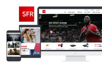 sfr refonte ecosysteme marchand site internet