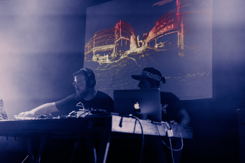 antiprysme drum and bass