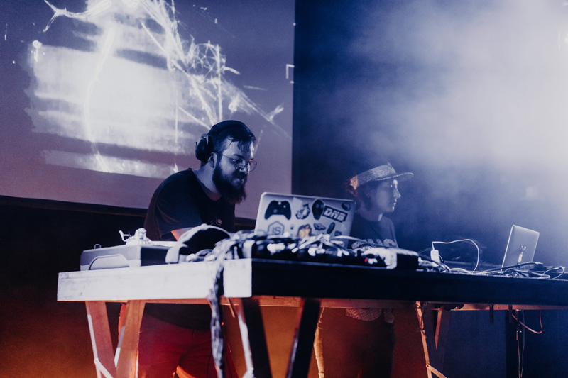 antiprysm drum and bass