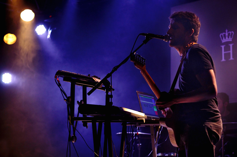 spaark music grenoble synth pop