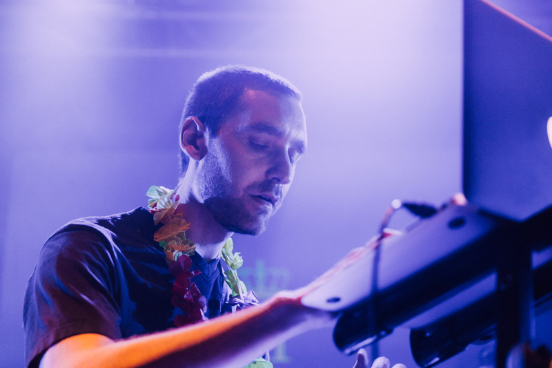 21j electro electronic music