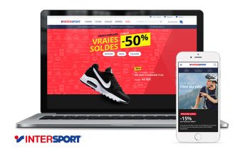 intersport webmarketing sport