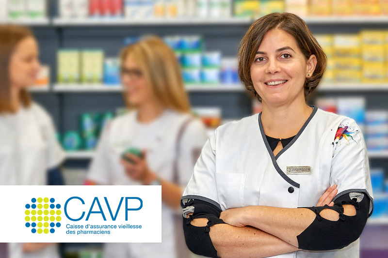 cavp pharmaciens site internet