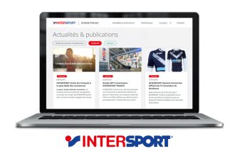 intersport espace presse