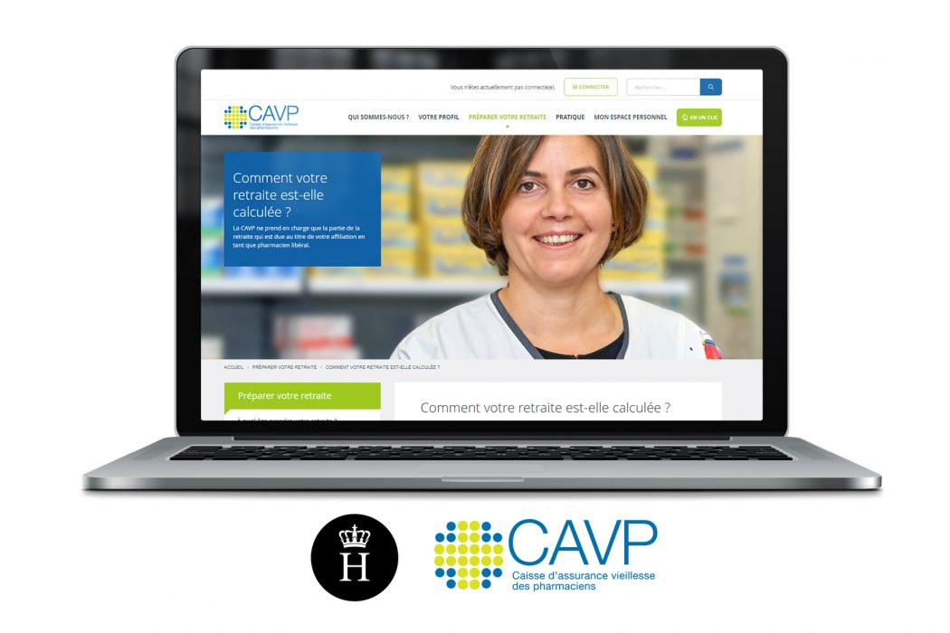site internet cavp pharmaciens