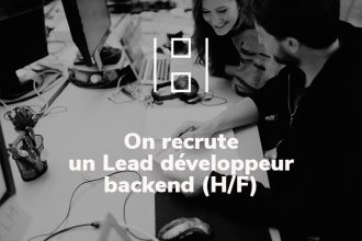 recrutement lead developpeur backend