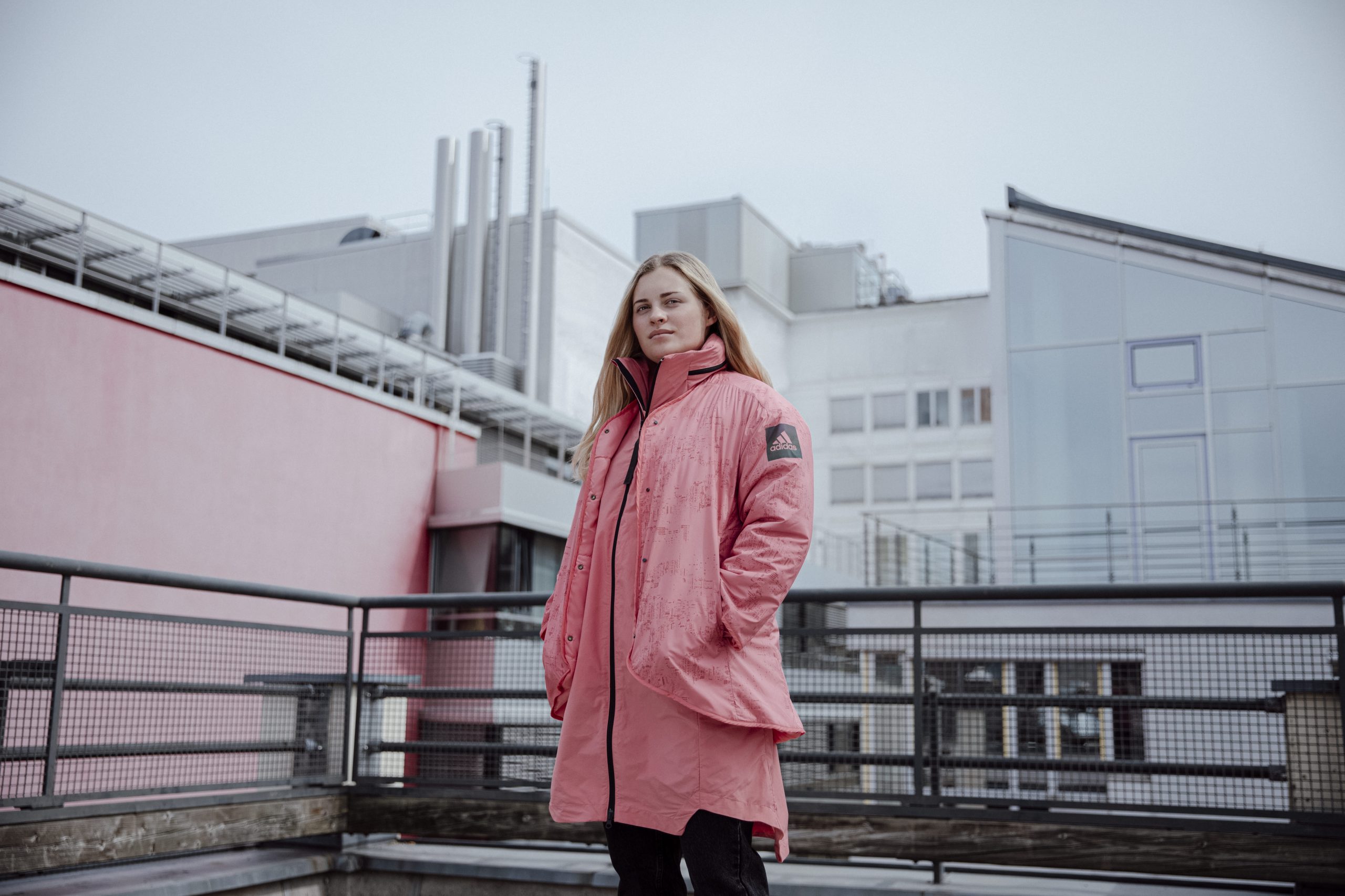 adidas sa campagne digitale pour lancer MyShelter et s duire de