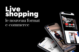 live shopping ecommerce